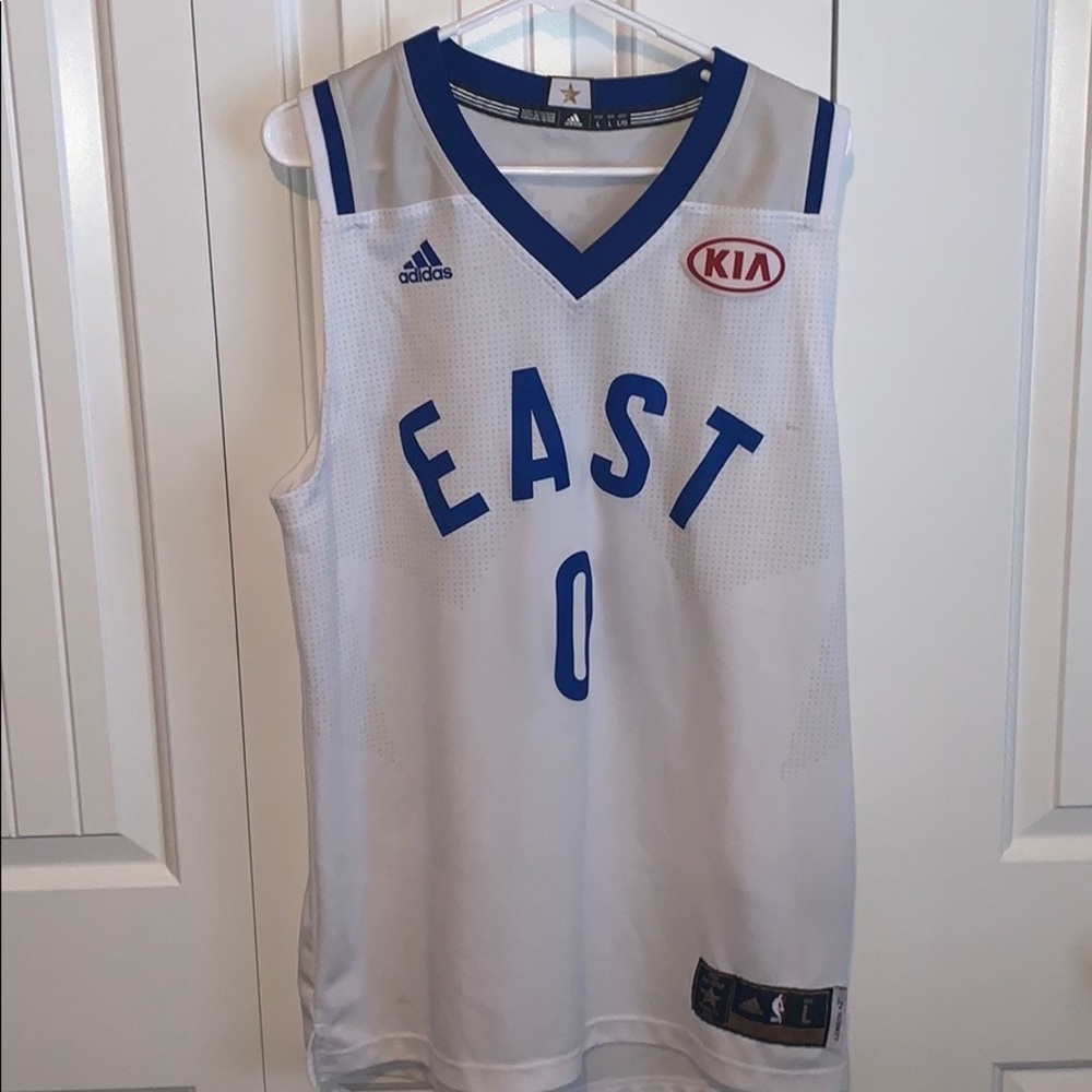 Andre Drummond all star jersey